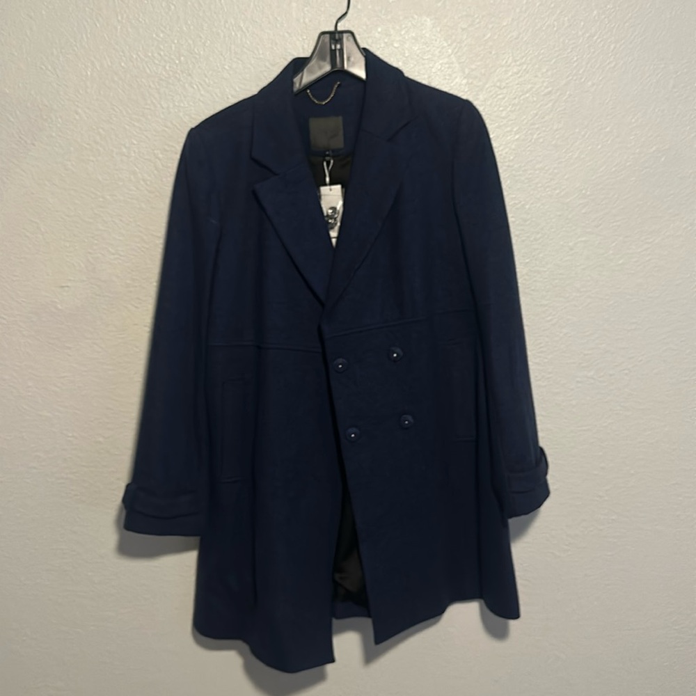 Joie Liselle Cobalt Jacket - Brand New with Tags (Size M)